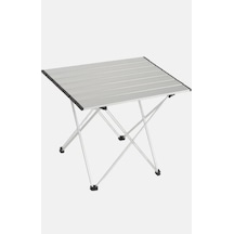 Uniqamping Katlanabilir Alüminyum Masa 56x46x40 Beyaz