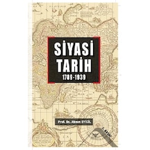 Siyasi Tarih (1789 - 1939)