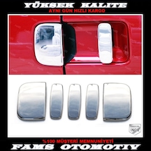 Peugeot Partner Krom Kapı Kolu 5 Kapı 1996-2008 Arası P.Çelik