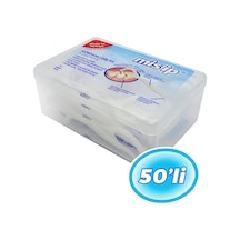 Mis İp Floss Picks Kürdanlı Diş İpi Kutu 50'li