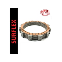Surflex Debriyaj Balatası / Suzukı / Drz Sm / 400cc / 2005-2006-2007-2008-2009-2010-2011-2012-2013-2014-2015-2016-2017-2018-2019