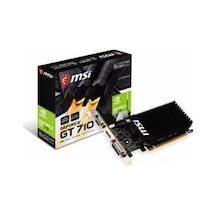 Geforce Gt710 2gd3h Lp 2gb Ddr3 64bit 1xvga 1xhdmi 1xdvi Ekran Karti