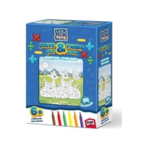 Art Kids Çöz Boya / Toplama 5846
