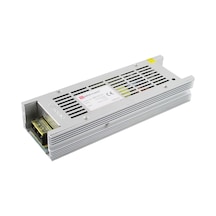 Mervesan Mrw-200-12-S 12Volt Dc 16.5 Amper Metal Adaptör