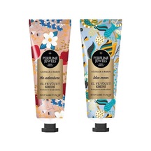 Eyüp Sabri Tuncer Perfume Jewels The Adventure Ve Blue Moon El Kremi 50ml