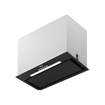 Franke Box Flush Evo FBFE BK MATT A52 Gömme Davlumbaz