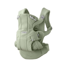 Babybjörn Kanguru Hold Woven Light Green