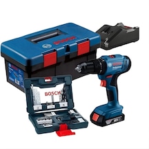 Bosch Gsb 183 Li Akülü Vidalama +41 Parça Vidalama Seti