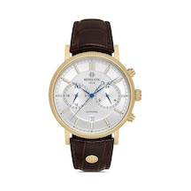 Hislon Date Collection Dt121g-02kg Erkek Kol Saati Sarı Hislon Date Collection Dt121g-02kg Erkek Kol Saati Sarı