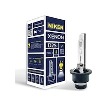 D2s 6000k Beyaz Xenon Far Ampulü, 85v, 35w, P32d-2, 6000k