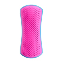 Tangle Teezer Pet Teezer Deshedding Grooming Brush Large Blue Pink Köpek Bakım Fırçası