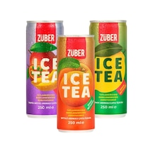 Züber Karma Ice Tea Paketi 250ml X 3 Adet