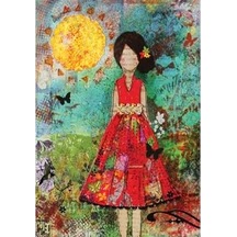 Puzzle - Güneşe Doğru / 500 Parça, 3599