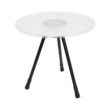 Homyl Üçgen Yuvarlak Masa Piknik Balıkçılığı Temizlemek Temizlemek Çok Renkli