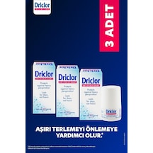 Aşırı Terleme Önleyici Antiperspirant Roll-on 20ml X3