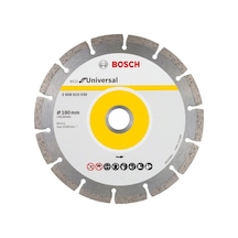 Bosch 9+1 Eco For Universal 180 mm Kesici Disk