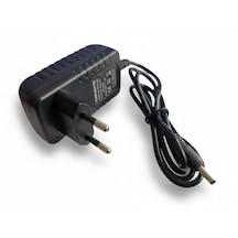 5v 2a 10w Power Adaptör Şarj Cihazı - 5 Volt 2 Amper Standart Uçlu Adaptör Siyah M8