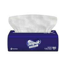 Selpak V Katlı Havlu Peçete 150'li