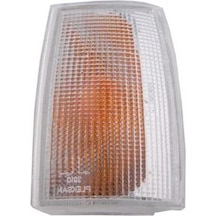 Sinyal Lambası Sol R9 Duysuz Beyaz