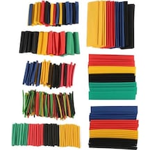 Isı İle Daralan Makaron Kablo Yalıtım Set 328 Adet N11.2693