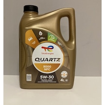 Total Quartz 9000 Nfc 5W-30 Motor Yağı 4 L