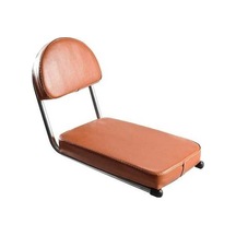 Ankatek Suntek Bisiklet Koltuk Minderi, Seyahat Kahverengi Kahverengi Kahverengi