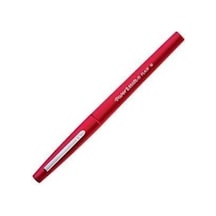 Papermate Flair Fiber Uçlu Kalem Orjinal, Medium Uç, Kırmızı - S0190993