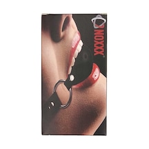 Noxxx Siyah Delikli Ağız Topu
