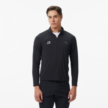 Anta Anta Running Erkek Siyah T-shirt 852615401 2800282