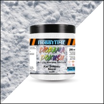 Hobbytime 621 250 Ml. Kar Dokusu Snow -57607
