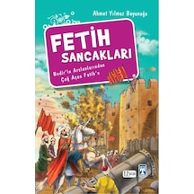 Fetih Sancakları - Ybve-656158