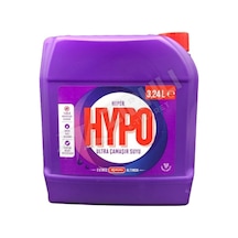 4 Adet Koruma Hypo Çamaşır Suyu Ultra Lavanta 3.24 Lt Diğer