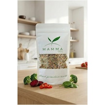 Mamma Emada Organik Sebzeli Kuskus Makarna 250 G