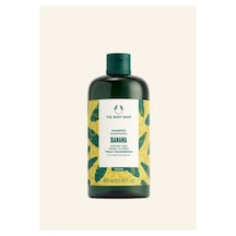 The Body Shop Banana Besleyici Şampuan 400 Ml Tüm Saç Tipleri