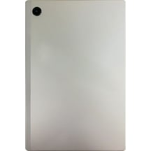 Samsung Galaxy Tab A8 Sm-x207 Arka Kapak Kasa Gümüş