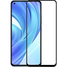 Realme C15 Zore Fiber Nano Ekran Koruyucu Siyah (505232794)