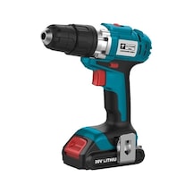 Mey İthalat Cat Power 5150 Akülü Vidalama 20 Volt 2,0 Amper