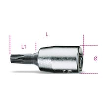 Beta 900tx-20 Torx Lokma 1/4 Ürün Kodu 009000723