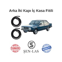Fiat 131 Şen-las Arka Iki Kapı Fitili Şl18407