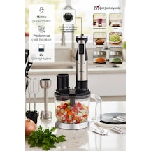 Sinbo SHB-7531 1500 W Mikser Blender Set