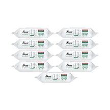Sleepy Easy Clean Yüzey Temizlik Havlusu 100x9 900 Yaprak Tekli