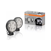 Osram Off-road Led Lamba Round Vx70-sp Ledwl102-sp