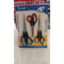 Büro makası 3lü set