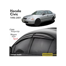 Honda Civic Mugen Cam Rüzgarlığı 1996-2001
