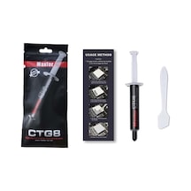 Maxtor Ctg8 Termal Macun 4gr