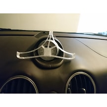 Sport Chrono Paketi Bulunan Porsche Ler İçin Telefon Tutucu