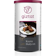 Giztat Kuzu Bulyon 750 G