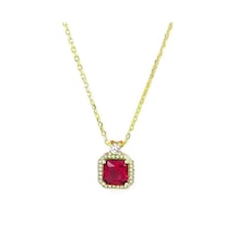 Masaliko Minimal Gümüş Kolye Sb1834 925 Ayar Gümüş Altın Masaliko Minimal Gümüş Kolye Sb1834 925 Ayar Gümüş Altın