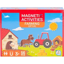 Lc7984 Manyetik Aktivite Çiftlik -laçokids