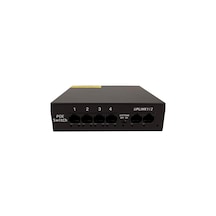 Longline 6-port 10/100mbps Masaüstü 4-port Poe+ Switch